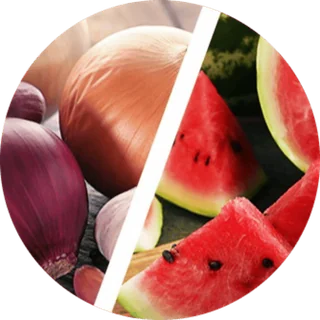 L-Citrulline from watermelon and onion — ingredient in Vigor Fix